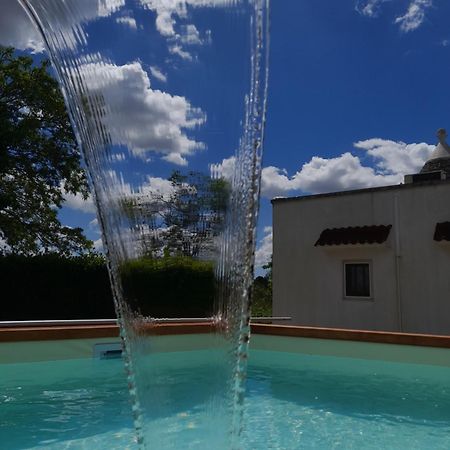 Villa Nonna Nina By La Puglia In Un Trullo Locorotondo Exterior photo