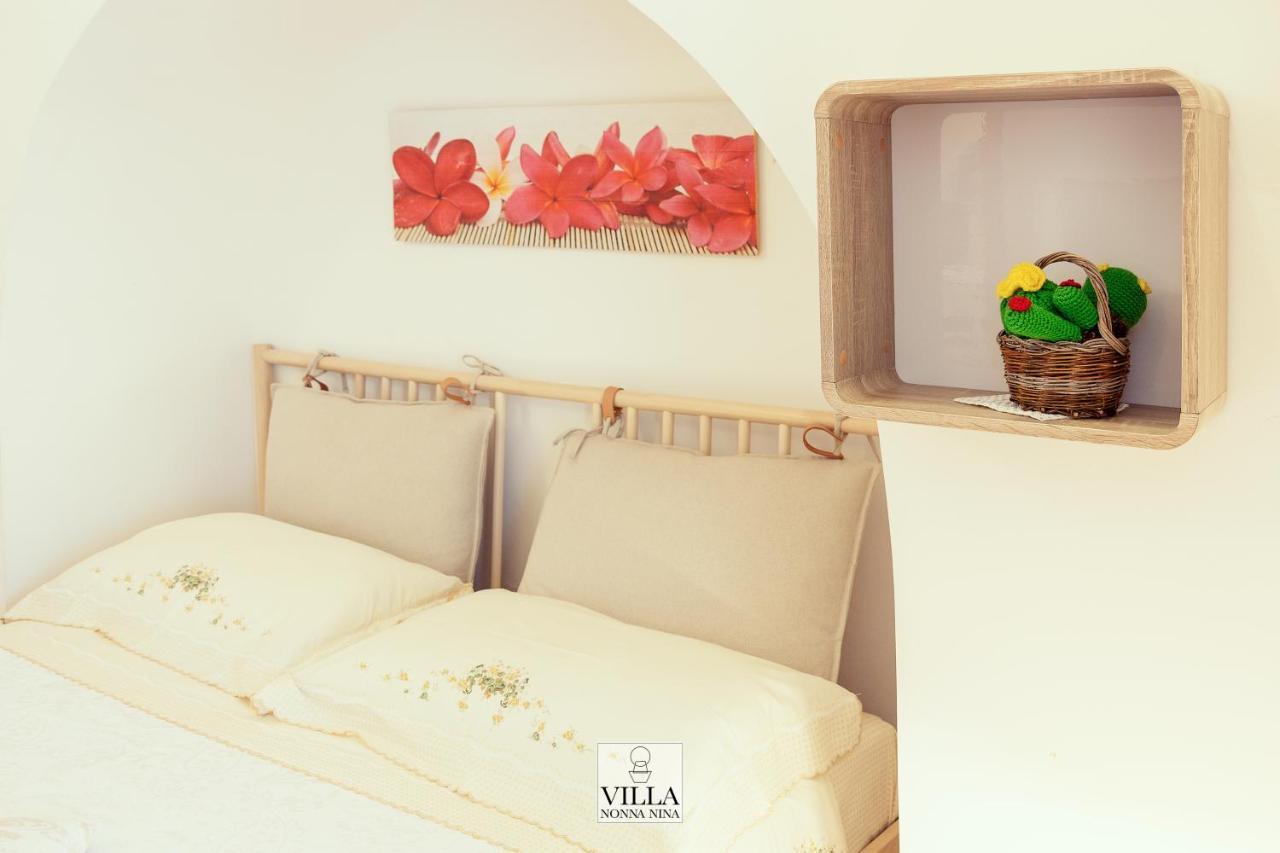 Villa Nonna Nina By La Puglia In Un Trullo Locorotondo Exterior photo