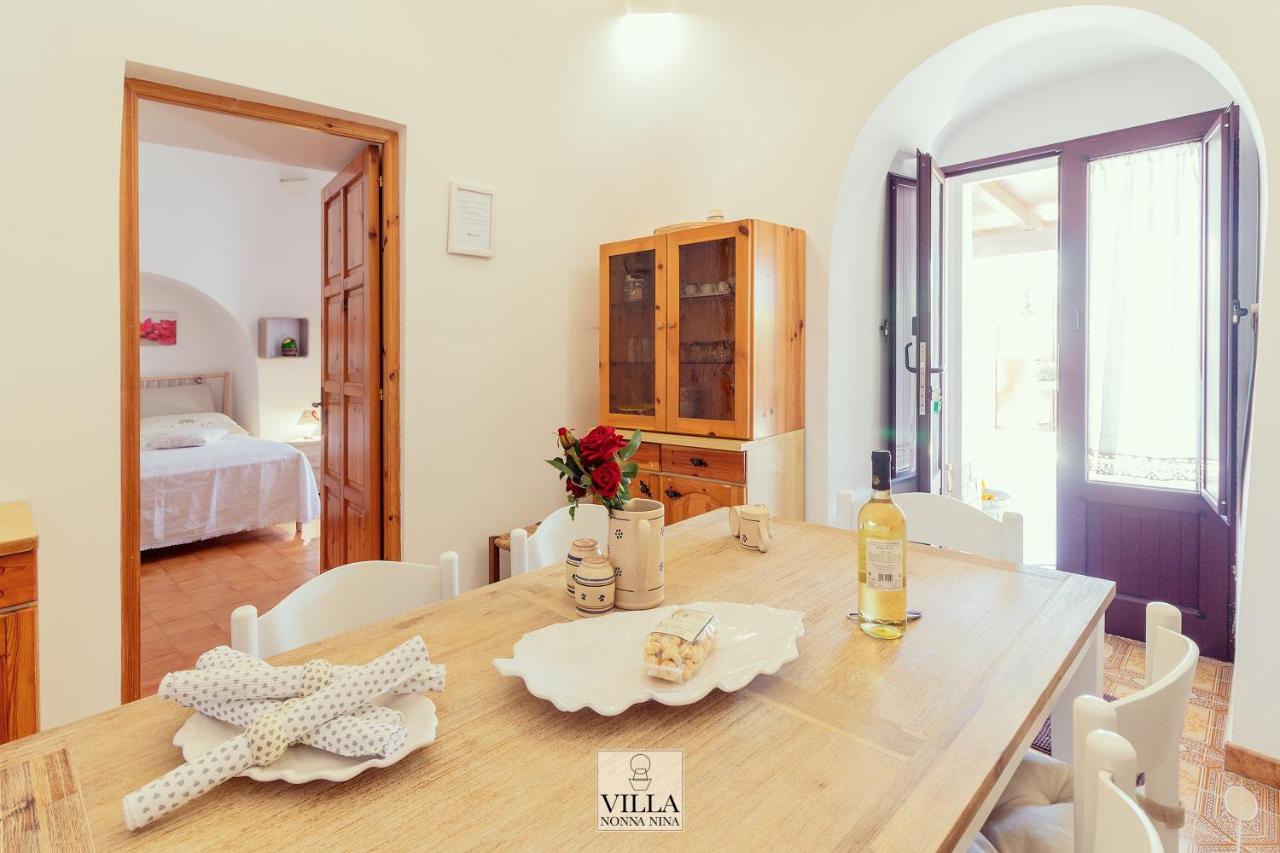 Villa Nonna Nina By La Puglia In Un Trullo Locorotondo Exterior photo